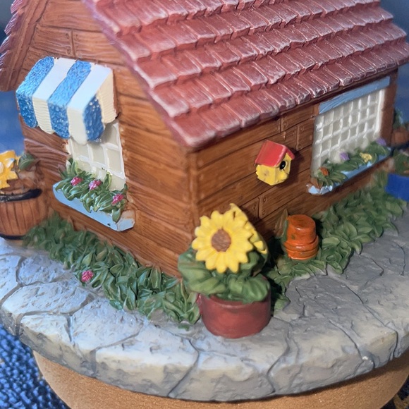 Flower shop, candle topper - Picture 10 of 16